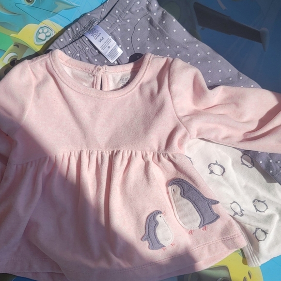 Baby girl outfit - Picture 1 of 3